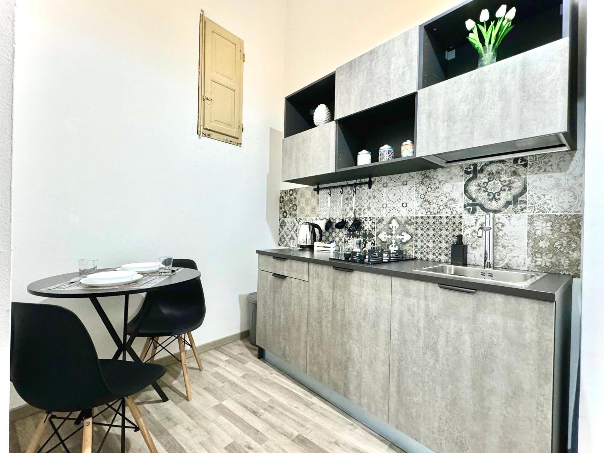 Marilu Apartments Palermo Exterior photo